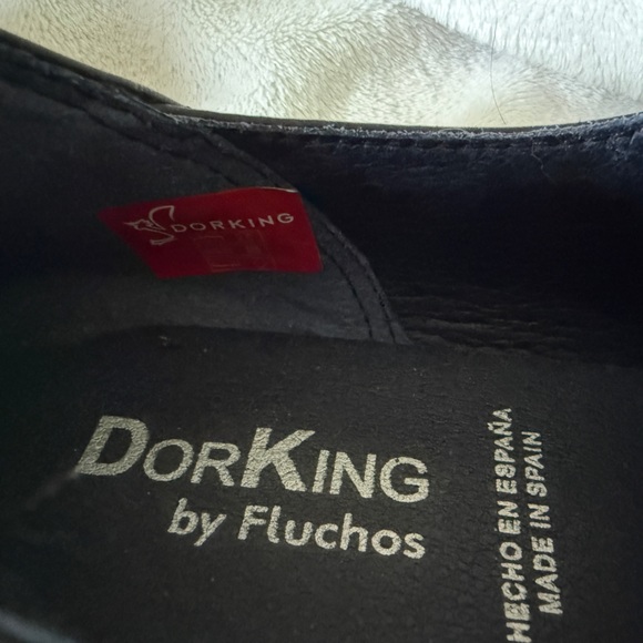 Ladies Dorking Loafers - Picture 3 of 4